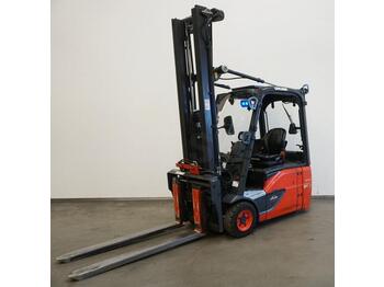 Electric forklift Linde E 16/386-02 EVO