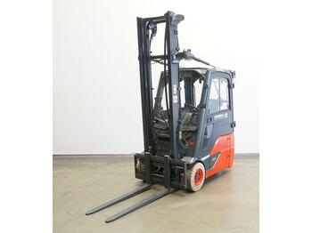 Linde E 16 EVO 386-02 - electric forklift