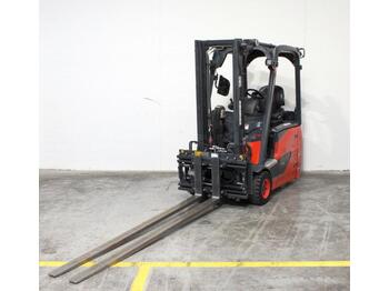 Electric forklift Linde E 16 H/386-02 EVO