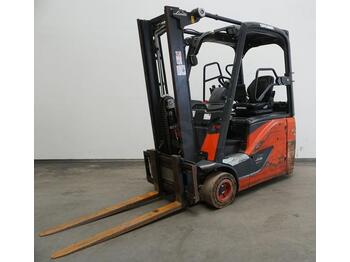 Linde E 16 H 386-02 EVO - electric forklift