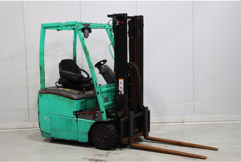 Electric forklift Mitsubishi FB15PNT