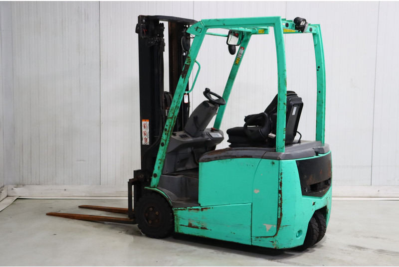Electric forklift Mitsubishi FB15PNT