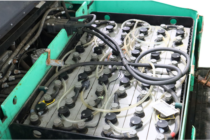 Electric forklift Mitsubishi FB15PNT