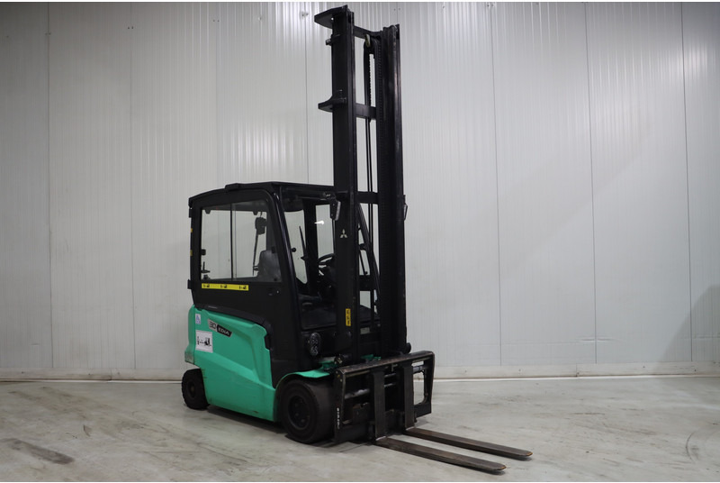 Electric forklift Mitsubishi FB30N