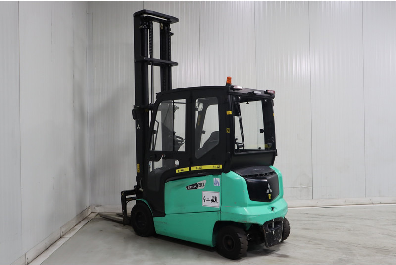 Electric forklift Mitsubishi FB30N
