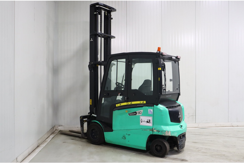 Electric forklift Mitsubishi FB30N
