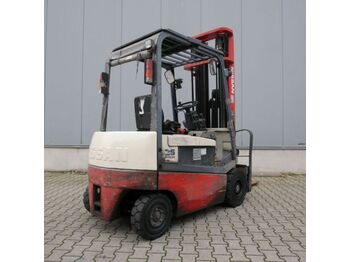 Electric forklift Nissan QX25 (Q02L25CU): picture 2