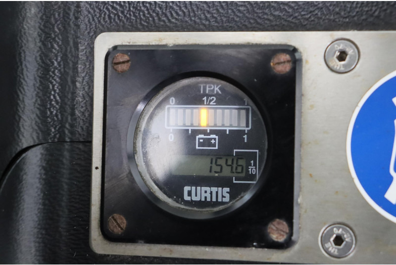 Electric forklift Sichelschmidt M725-4EE ASM