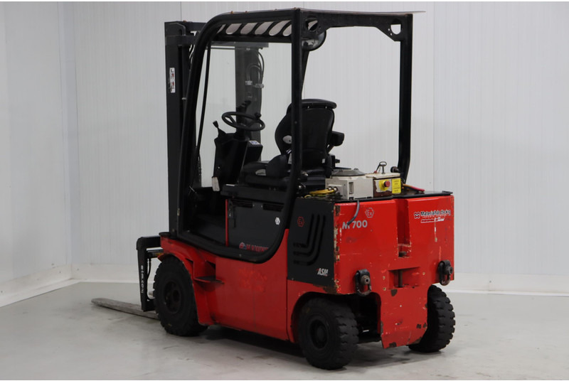 Electric forklift Sichelschmidt M725-4EE ASM