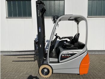 Leasing Still RX20-18 - electric forklift