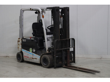 Electric forklift TCM FB20-E1
