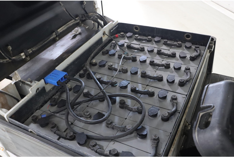 Electric forklift TCM FB20-E1