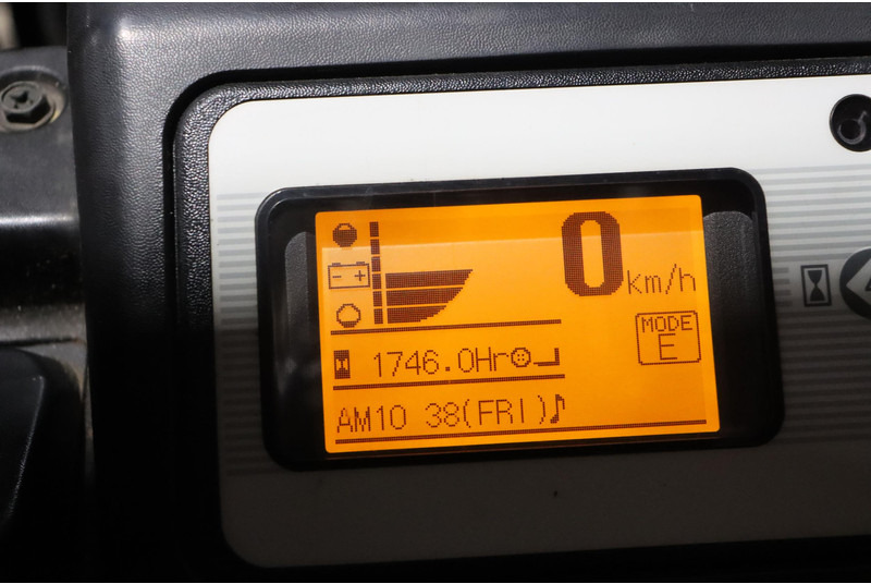 Electric forklift TCM FB20-E1