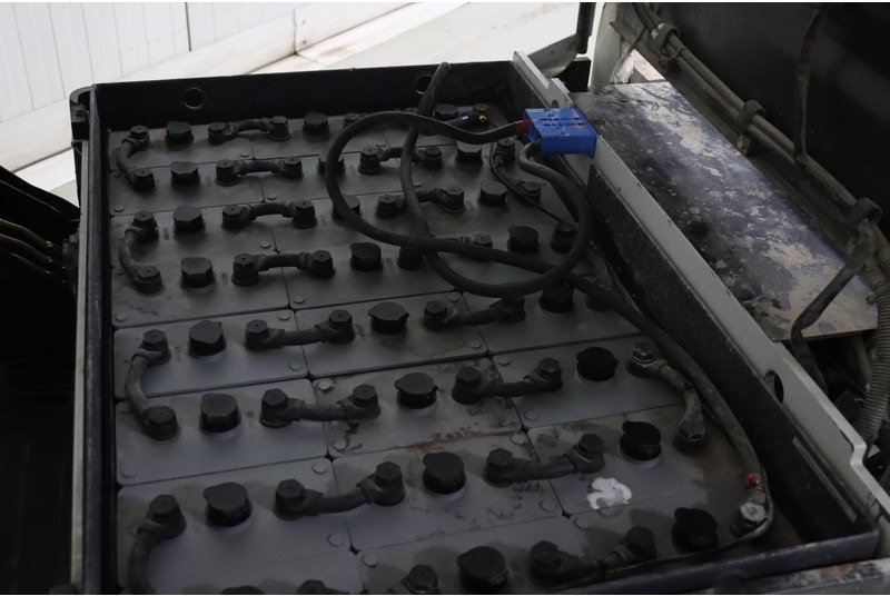 Electric forklift TCM FB20-E1