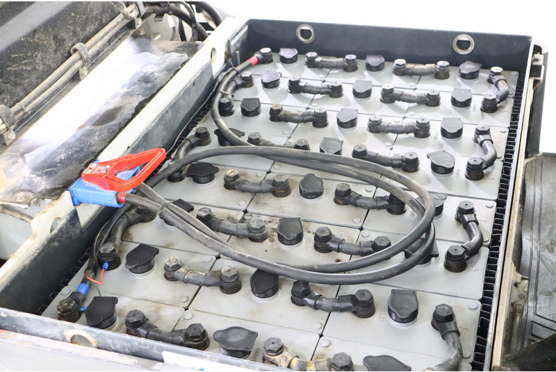 Electric forklift TCM FB20-E1