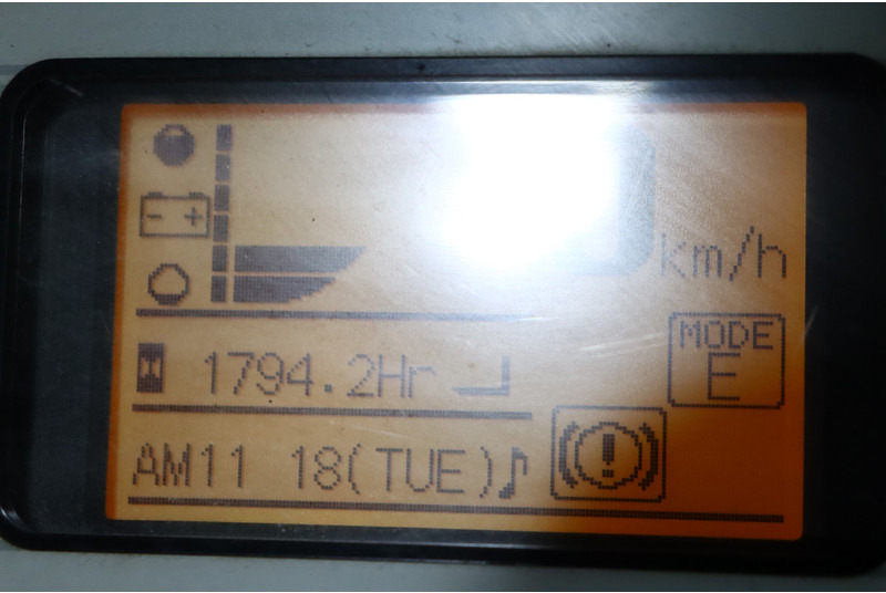 Electric forklift TCM FB20-E1