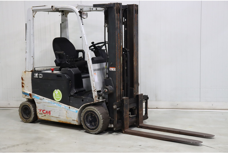 Electric forklift TCM FB20-E1