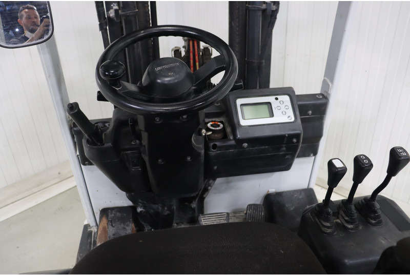 Electric forklift TCM FB20-E1