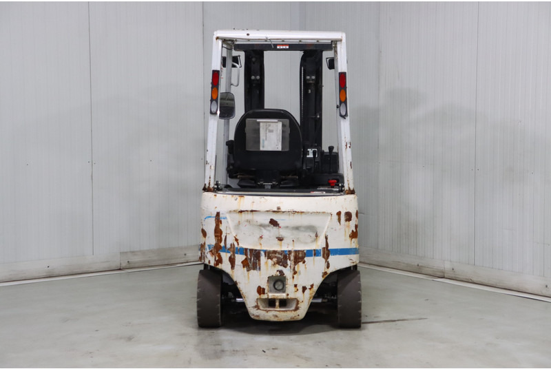 Electric forklift TCM FB20-E1