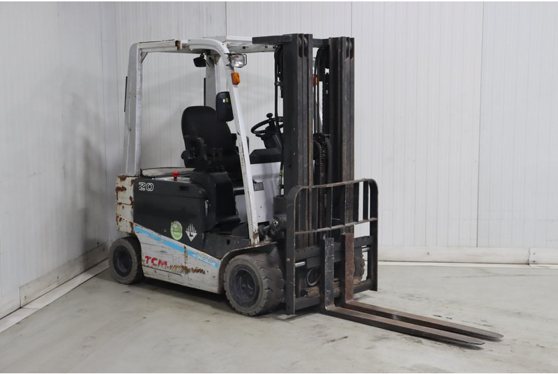 Electric forklift TCM FB20-E1