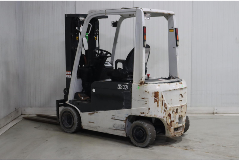 Electric forklift TCM FB20-E1