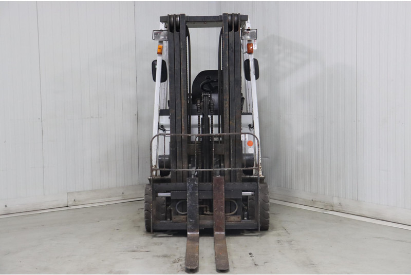 Electric forklift TCM FB20-E1