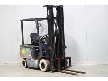 Electric forklift TCM FB25-7