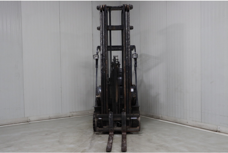 Electric forklift TCM FB25-7
