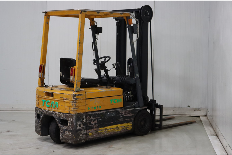 Electric forklift TCM FTB18
