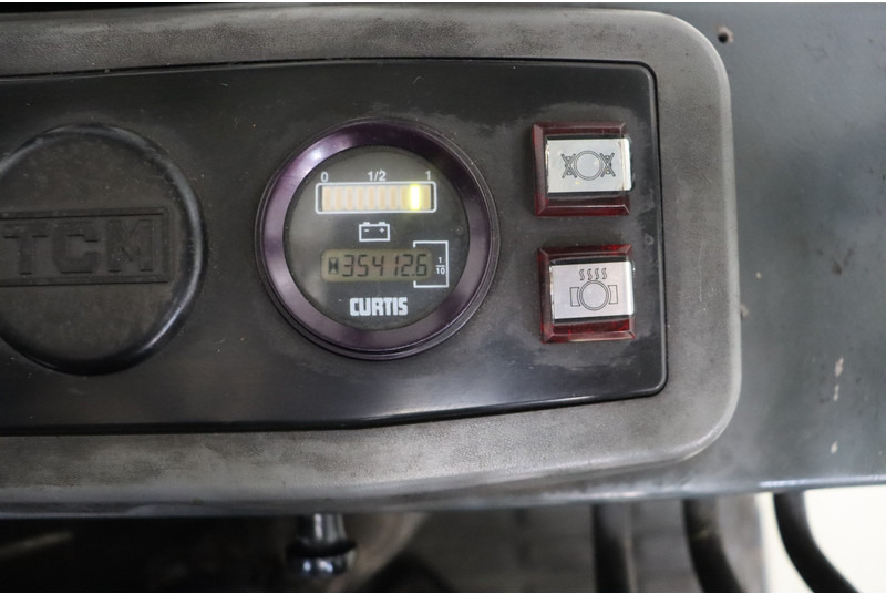 Electric forklift TCM FTB18