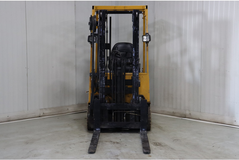 Electric forklift TCM FTB18S2