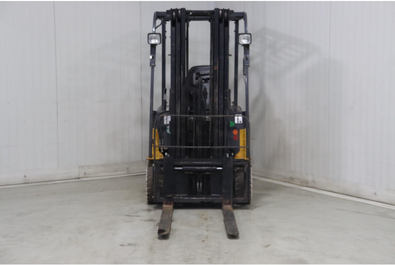 Electric forklift TCM FTB18-7