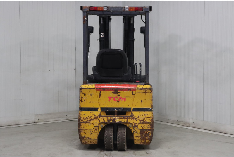 Electric forklift TCM FTB18-7