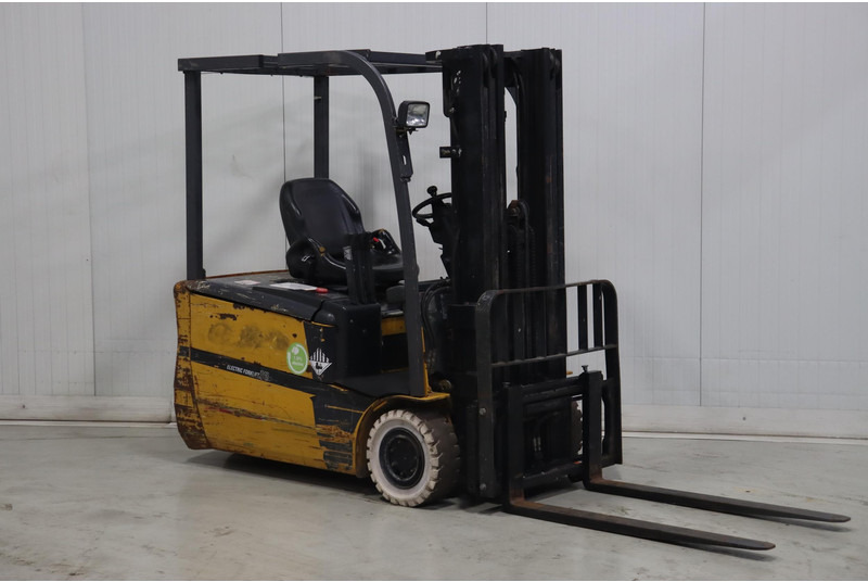 Electric forklift TCM FTB18-7
