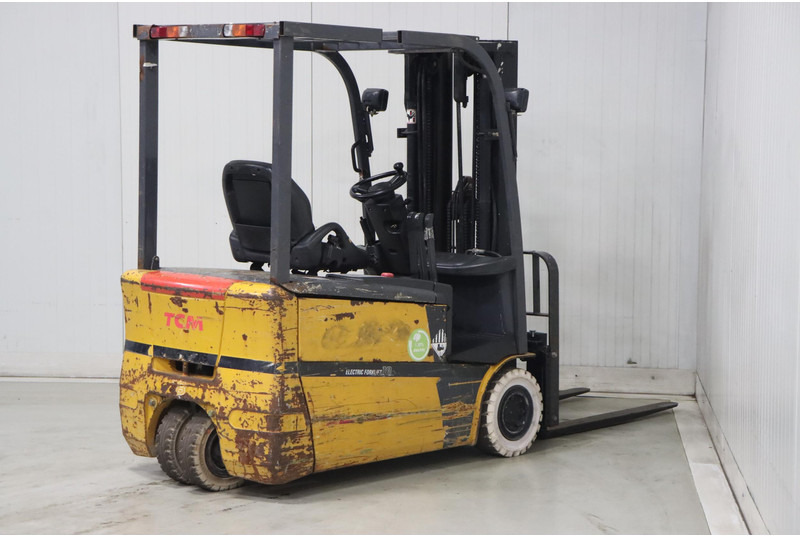 Electric forklift TCM FTB18-7