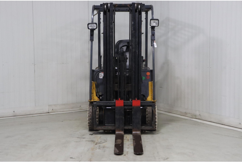 Electric forklift TCM FTB18-7