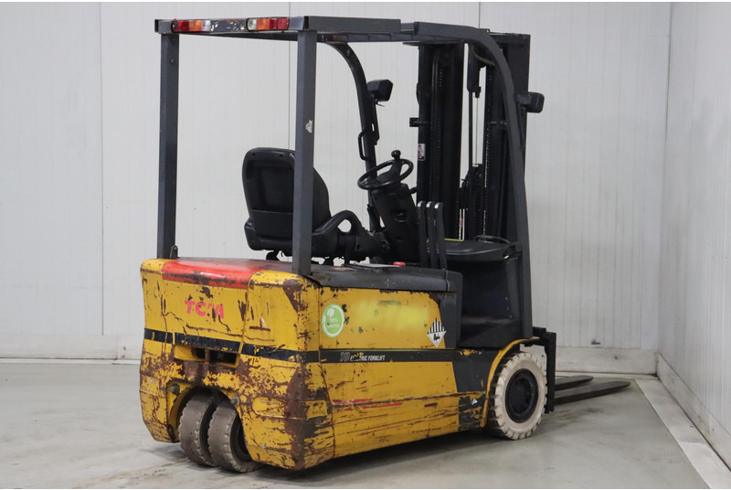 Electric forklift TCM FTB18-7
