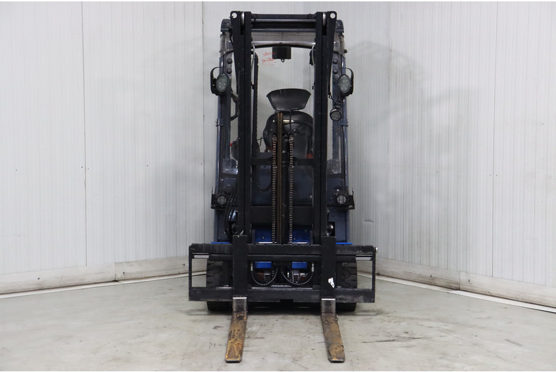 Electric forklift Toyota 8FBE16T