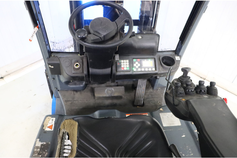 Electric forklift Toyota 8FBE16T