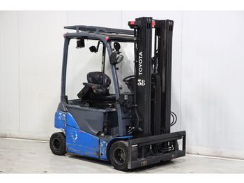 Electric forklift Toyota 8FBM20T
