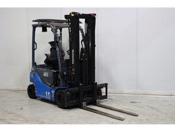Electric forklift Toyota 8FBM20T