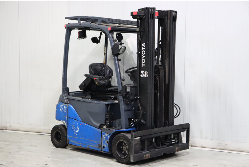Electric forklift Toyota 8FBM20T