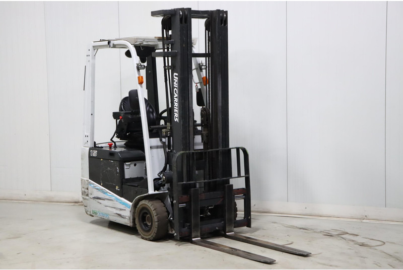 Electric forklift UniCarriers A1N1L15Q