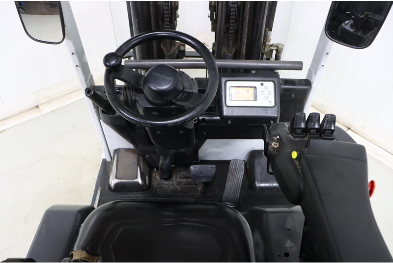 Electric forklift UniCarriers A1N1L15Q