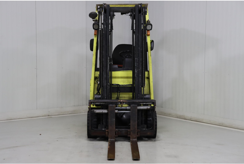 Electric forklift UniCarriers AG1N1L16H