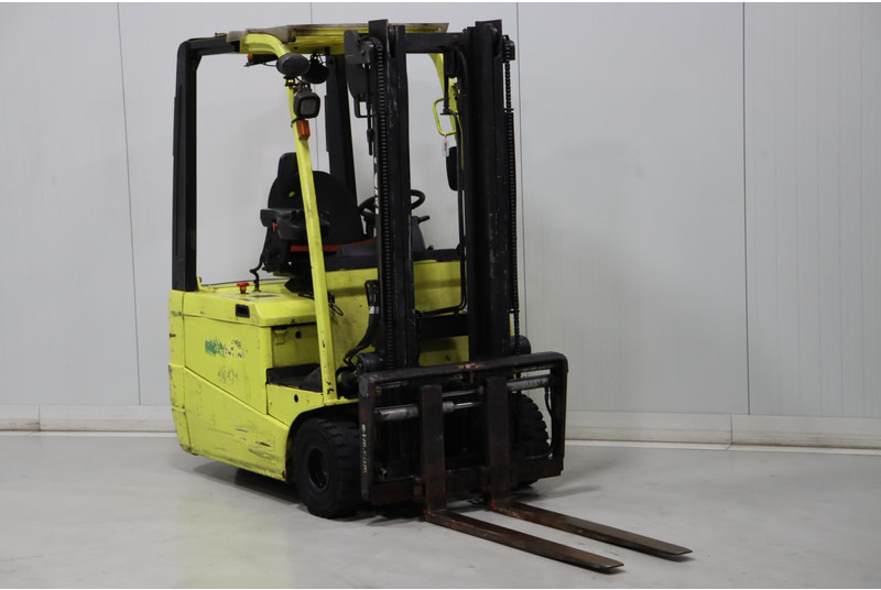 Electric forklift UniCarriers AG1N1L16H