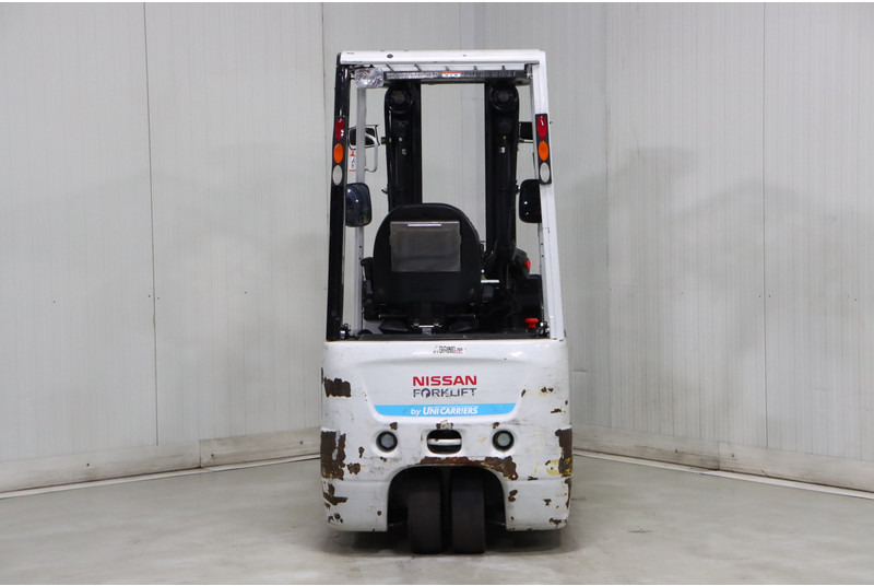 Electric forklift UniCarriers AG1N1L16Q