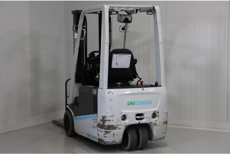 Electric forklift UniCarriers AG1N1L18Q