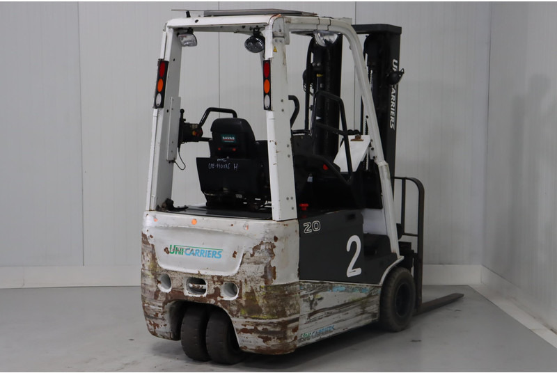 Electric forklift UniCarriers AG1N1L20Q