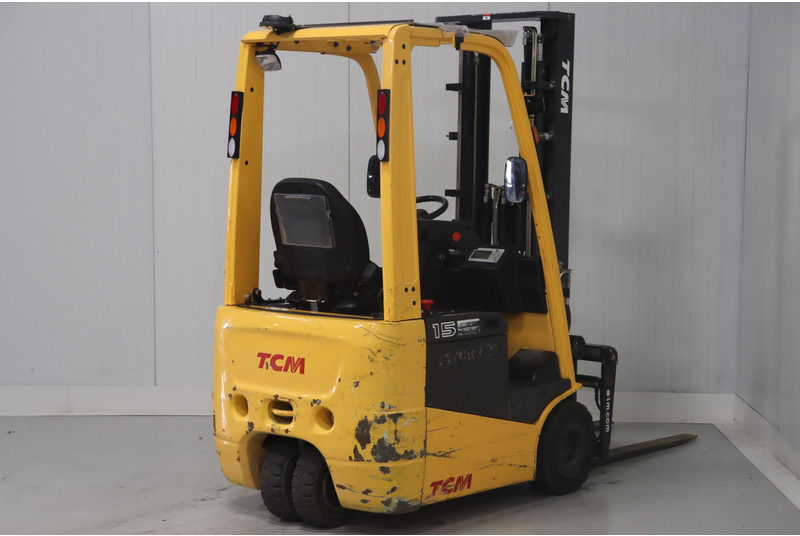 Electric forklift UniCarriers AS1N1L15H